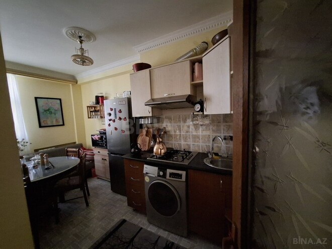 3 otaqlı köhnə tikili - Sahil m. - 50 m² (8)
