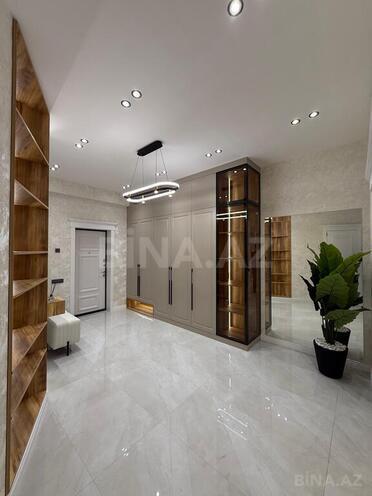 3 otaqlı yeni tikili - Nəsimi r. - 130 m² (9)