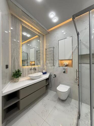 3 otaqlı yeni tikili - Nəsimi r. - 130 m² (14)