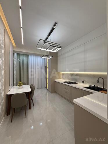 3 otaqlı yeni tikili - Nəsimi r. - 130 m² (12)