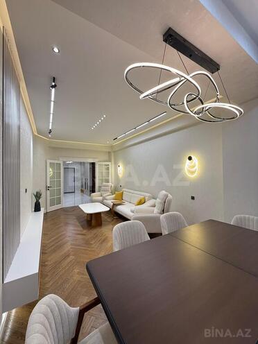 3 otaqlı yeni tikili - Nəsimi r. - 130 m² (3)
