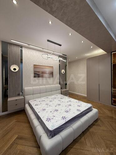 3 otaqlı yeni tikili - Nəsimi r. - 130 m² (5)