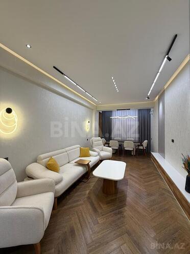 3 otaqlı yeni tikili - Nəsimi r. - 130 m² (2)