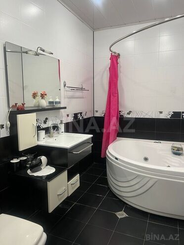3 otaqlı yeni tikili - Nəsimi r. - 130 m² (15)