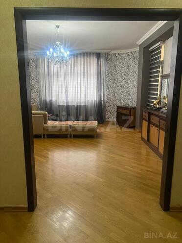 3 otaqlı yeni tikili - Nəsimi r. - 130 m² (1)