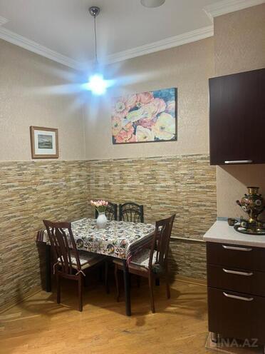 3 otaqlı yeni tikili - Nəsimi r. - 130 m² (12)