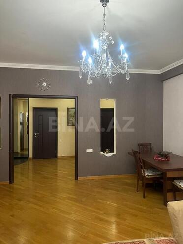 3 otaqlı yeni tikili - Nəsimi r. - 130 m² (2)
