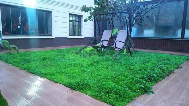 8 otaqlı həyət evi/bağ evi - Badamdar q. - 320 m² (3)