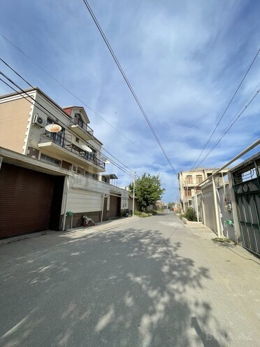 8 otaqlı həyət evi/bağ evi - Badamdar q. - 320 m² (17)