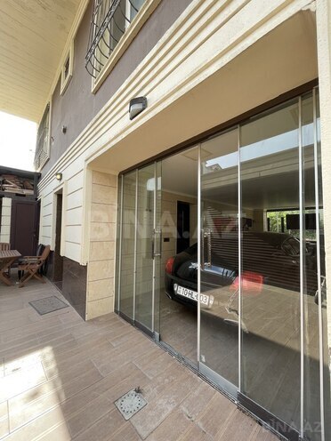 8 otaqlı həyət evi/bağ evi - Badamdar q. - 320 m² (6)