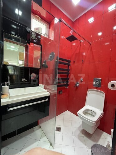8 otaqlı həyət evi/bağ evi - Badamdar q. - 320 m² (11)