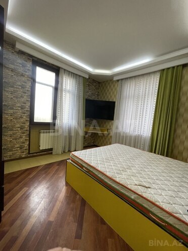 8 otaqlı həyət evi/bağ evi - Badamdar q. - 320 m² (10)