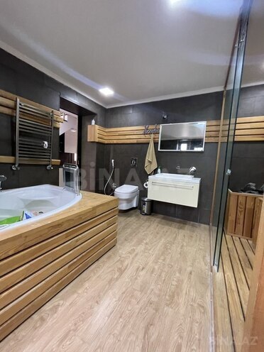8 otaqlı həyət evi/bağ evi - Badamdar q. - 320 m² (8)