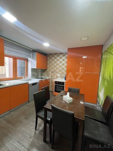 8 otaqlı həyət evi/bağ evi - Badamdar q. - 320 m² (14)