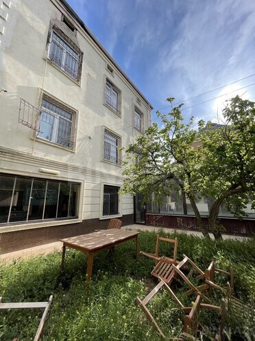 8 otaqlı həyət evi/bağ evi - Badamdar q. - 320 m² (4)