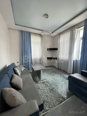 8 otaqlı həyət evi/bağ evi - Badamdar q. - 320 m² (12)