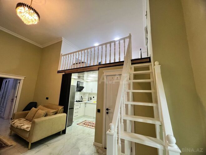 2 otaqlı köhnə tikili - Sahil m. - 65 m² (7)