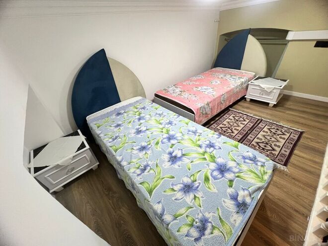 2 otaqlı köhnə tikili - Sahil m. - 65 m² (6)