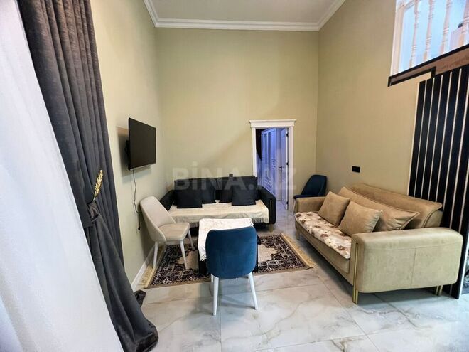 2 otaqlı köhnə tikili - Sahil m. - 65 m² (2)