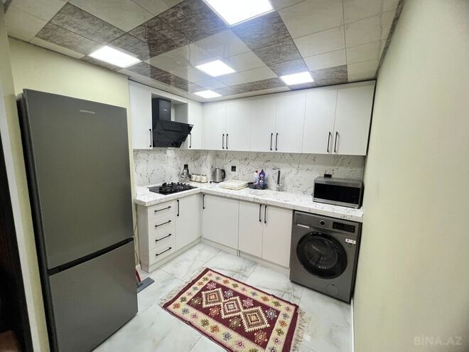 2 otaqlı köhnə tikili - Sahil m. - 65 m² (8)