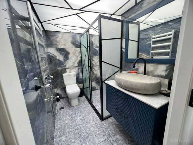2 otaqlı köhnə tikili - Sahil m. - 65 m² (9)
