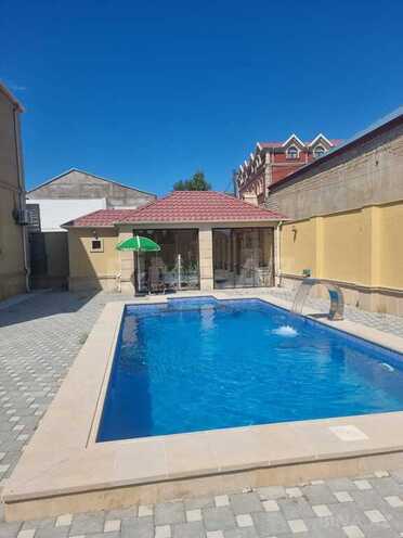 7 otaqlı həyət evi/bağ evi - Mərdəkan q. - 230 m² (4)