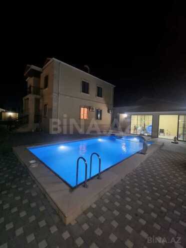 7 otaqlı həyət evi/bağ evi - Mərdəkan q. - 230 m² (12)