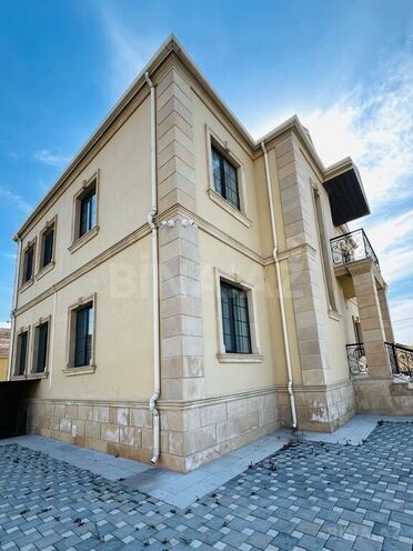 7 otaqlı həyət evi/bağ evi - Mərdəkan q. - 230 m² (2)
