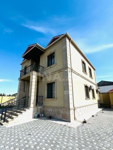 7 otaqlı həyət evi/bağ evi - Mərdəkan q. - 230 m² (3)