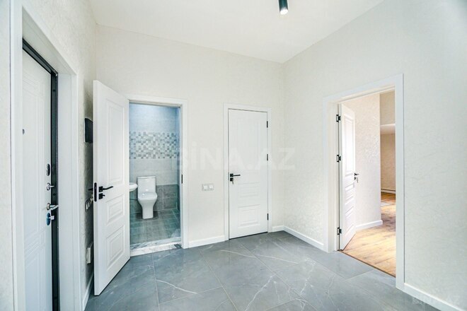 3 otaqlı yeni tikili - Həzi Aslanov m. - 147 m² (5)