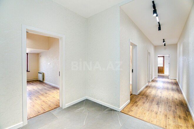 3 otaqlı yeni tikili - Həzi Aslanov m. - 147 m² (7)