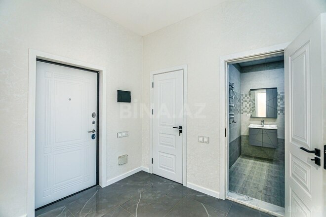 3 otaqlı yeni tikili - Həzi Aslanov m. - 147 m² (1)