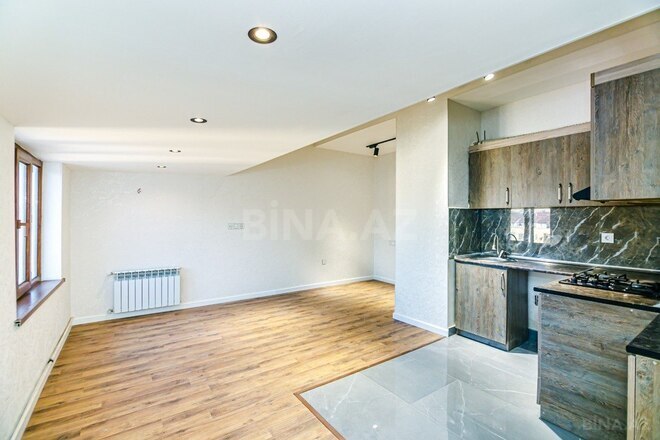 3 otaqlı yeni tikili - Həzi Aslanov m. - 147 m² (2)