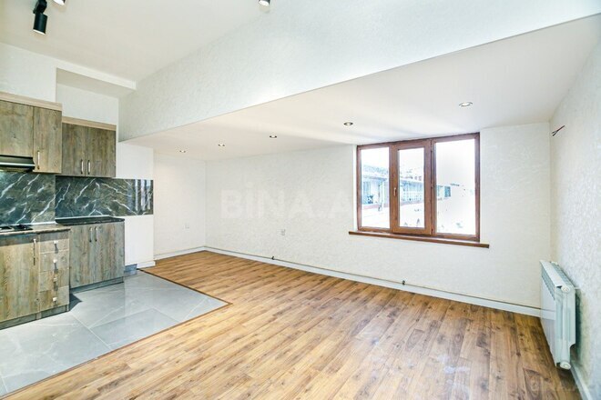 3 otaqlı yeni tikili - Həzi Aslanov m. - 147 m² (3)