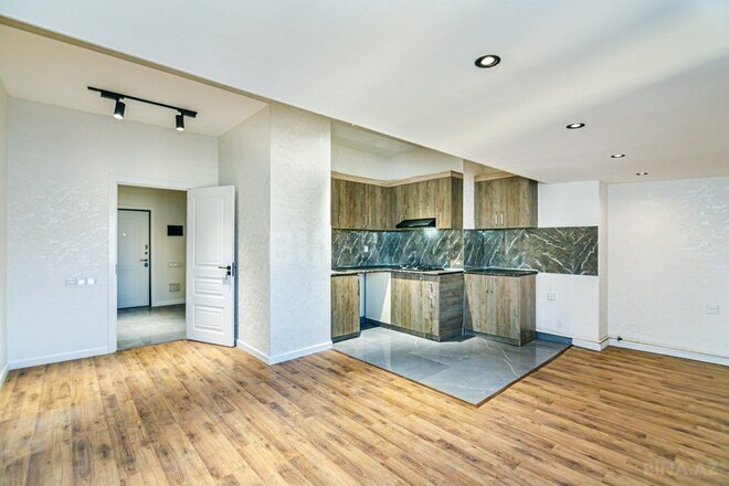3 otaqlı yeni tikili - Həzi Aslanov m. - 147 m² (4)