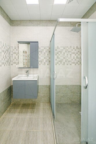 3 otaqlı yeni tikili - Həzi Aslanov m. - 147 m² (19)