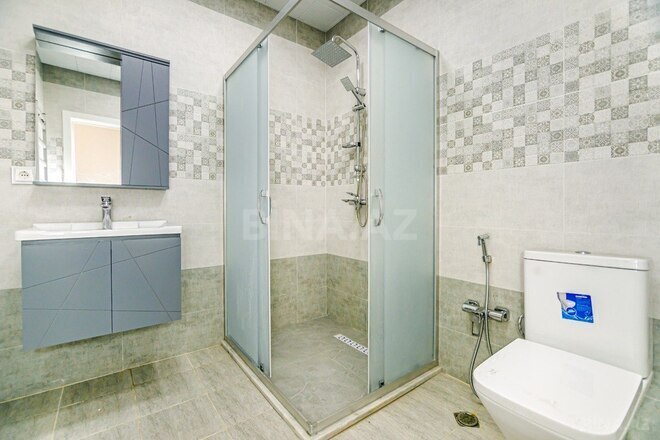 3 otaqlı yeni tikili - Həzi Aslanov m. - 147 m² (20)