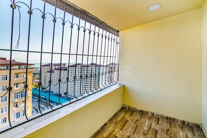 3 otaqlı yeni tikili - Həzi Aslanov m. - 147 m² (17)