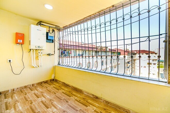 3 otaqlı yeni tikili - Həzi Aslanov m. - 147 m² (12)