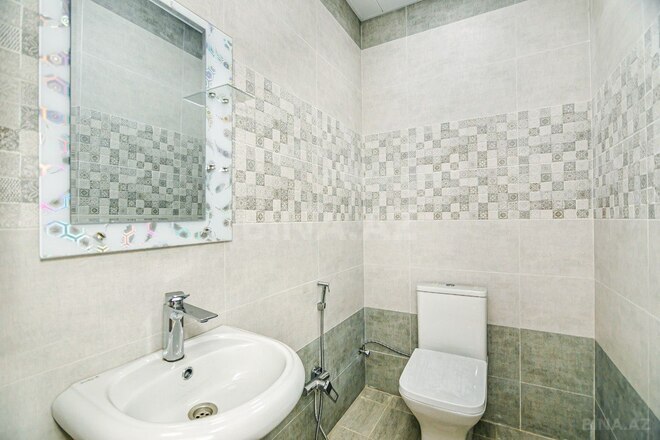 3 otaqlı yeni tikili - Həzi Aslanov m. - 147 m² (18)