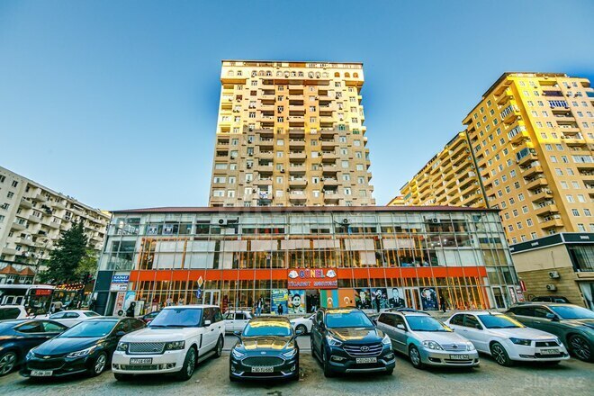 3 otaqlı yeni tikili - Həzi Aslanov m. - 147 m² (22)