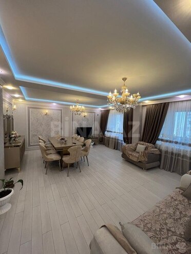 4-комн. вторичка - м. Насими - 105 м² (2)