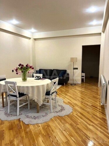 3-комн. новостройка - м. Дернегюль - 100 м² (3)