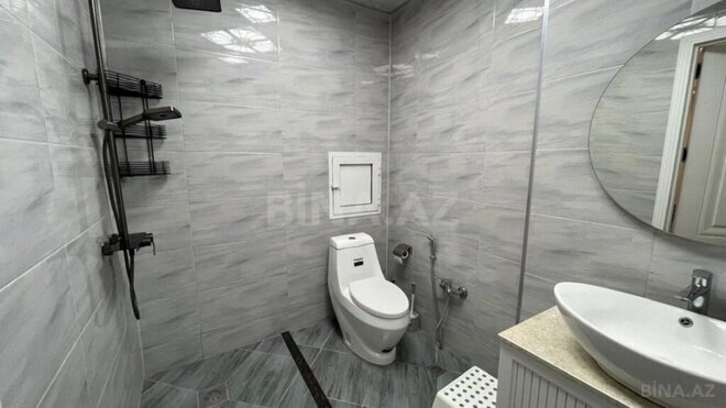 3-комн. новостройка - м. Дернегюль - 100 м² (11)