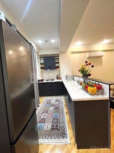 3-комн. новостройка - м. Дернегюль - 100 м² (4)