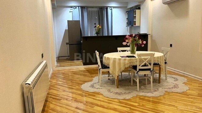 3-комн. новостройка - м. Дернегюль - 100 м² (2)