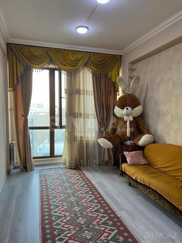 2 otaqlı yeni tikili - 20 Yanvar m. - 48 m² (6)