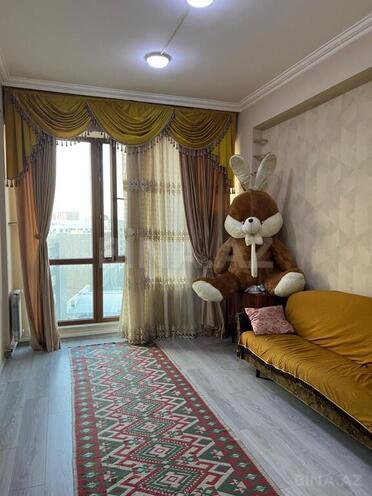 2 otaqlı yeni tikili - 20 Yanvar m. - 48 m² (7)