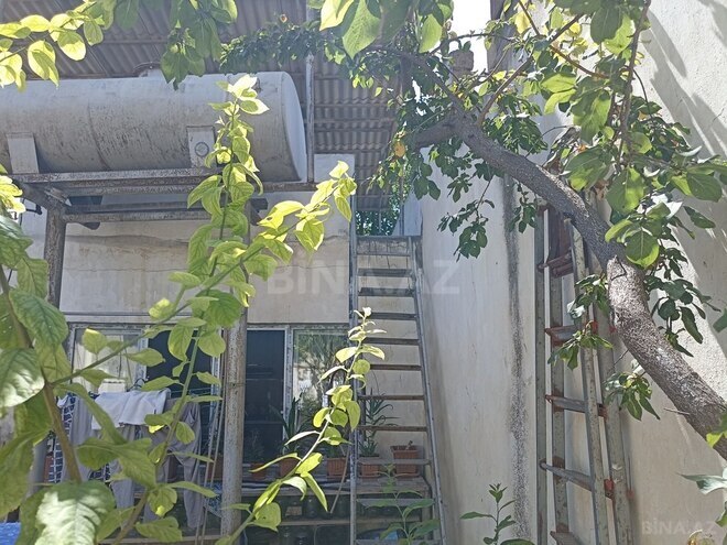 7 otaqlı həyət evi/bağ evi - Badamdar q. - 200 m² (10)