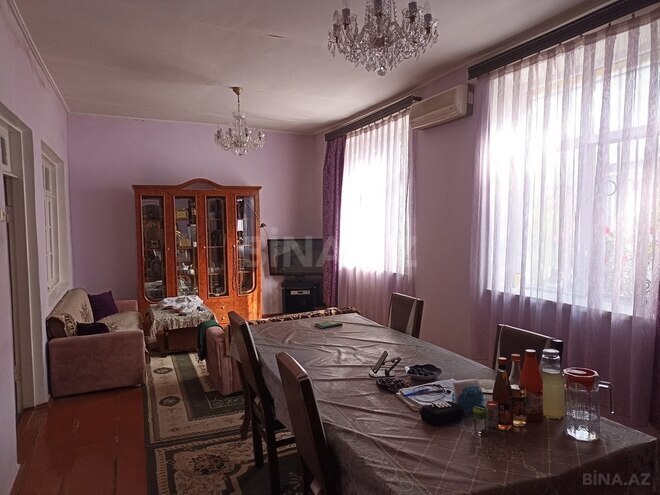 7 otaqlı həyət evi/bağ evi - Badamdar q. - 200 m² (2)